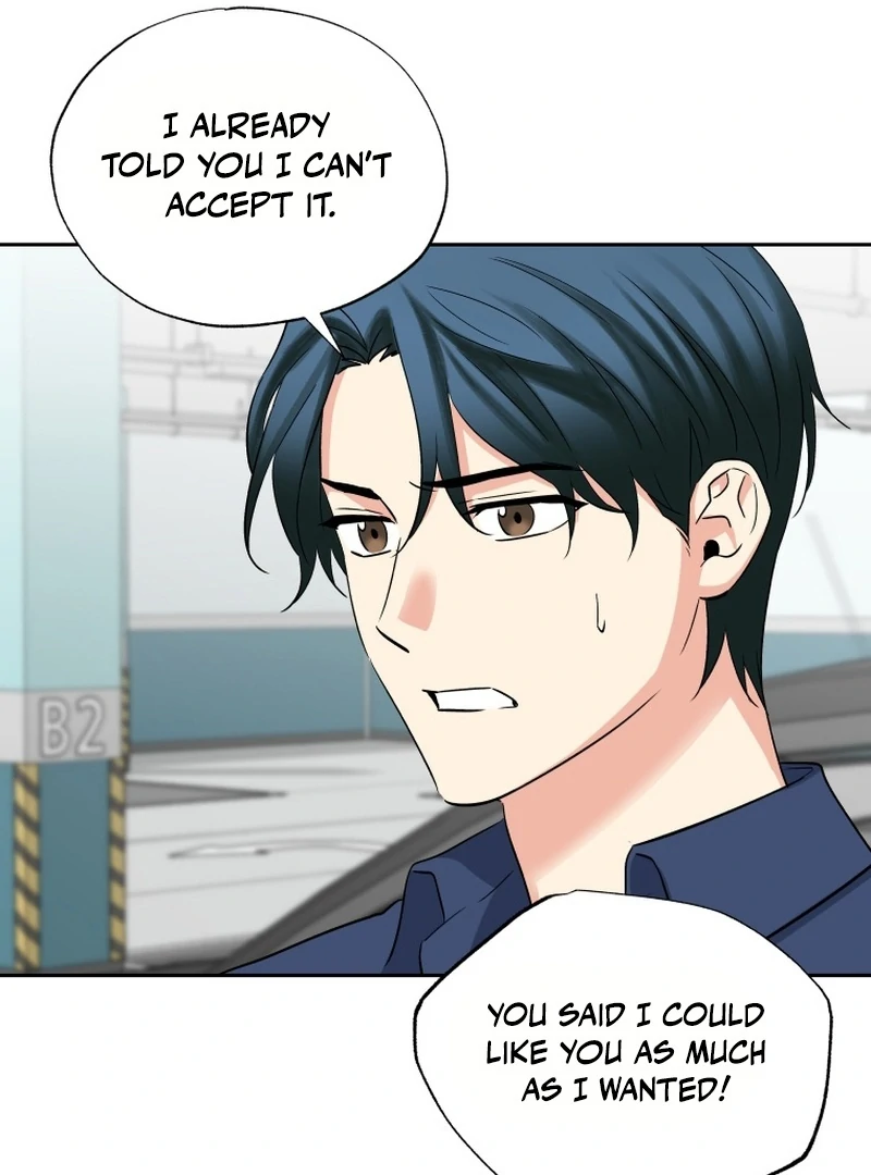 It’s Okay to Be Left Out chapter 16 page 27