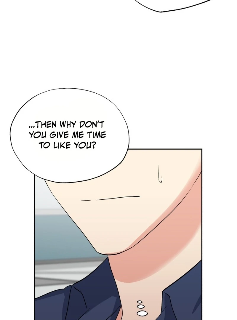 It’s Okay to Be Left Out chapter 16 page 28