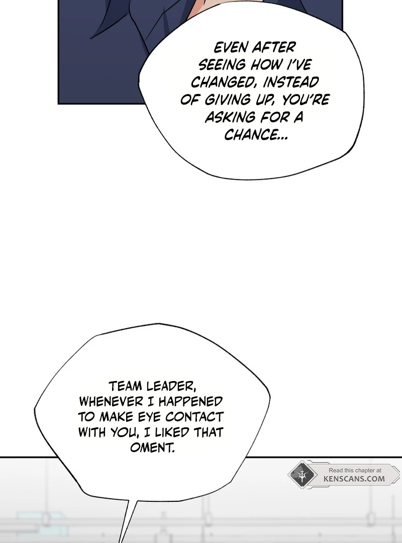 It’s Okay to Be Left Out chapter 16 page 29