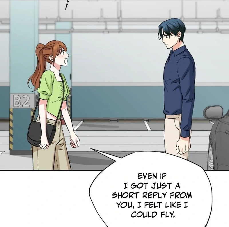 It’s Okay to Be Left Out chapter 16 page 30