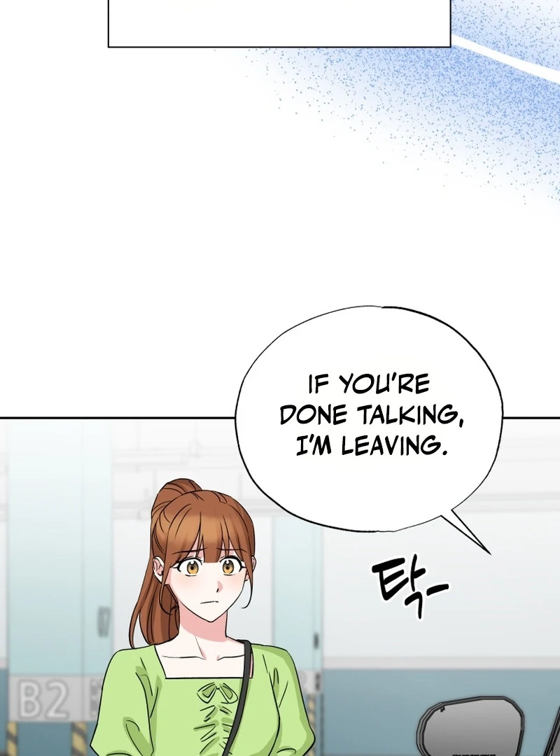 It’s Okay to Be Left Out chapter 16 page 34