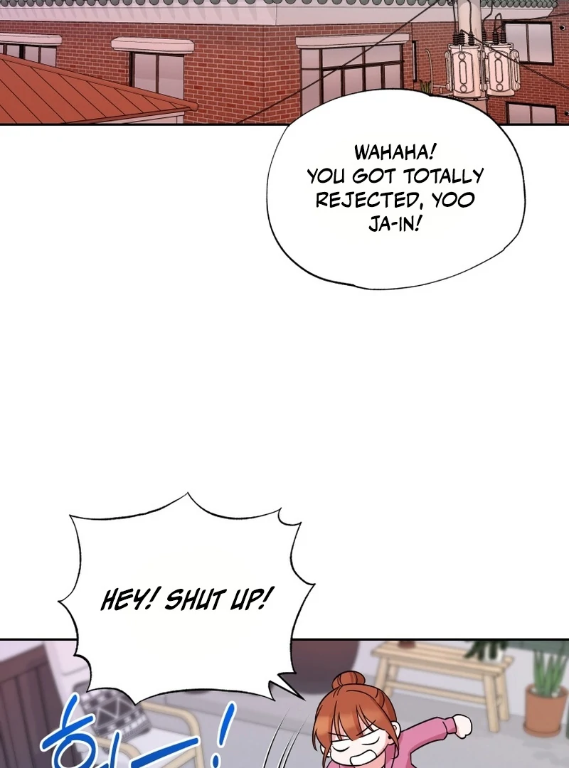 It’s Okay to Be Left Out chapter 16 page 40