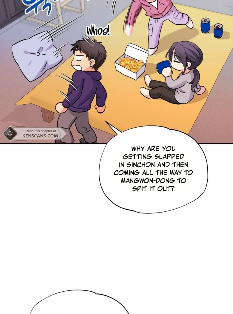 It’s Okay to Be Left Out chapter 16 page 41