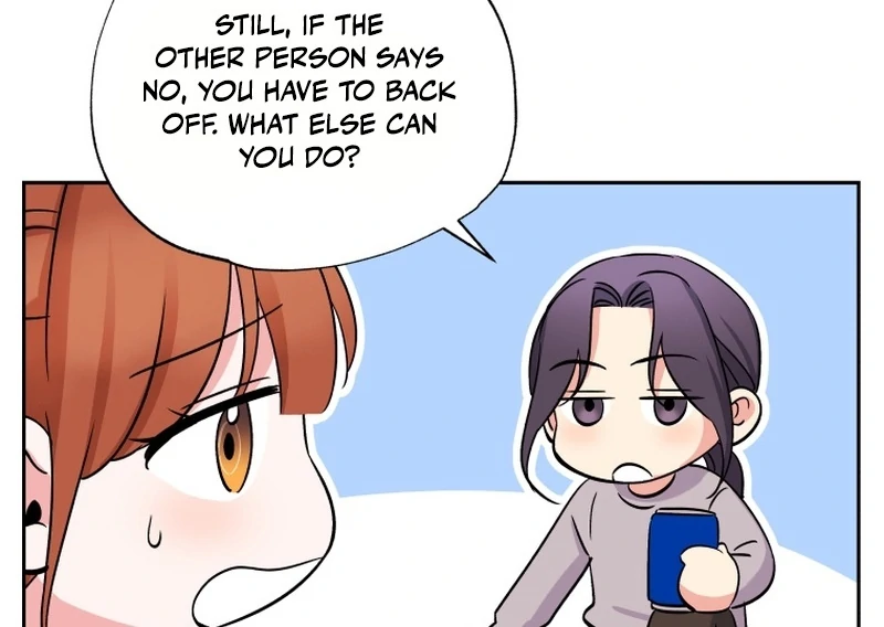 It’s Okay to Be Left Out chapter 16 page 42