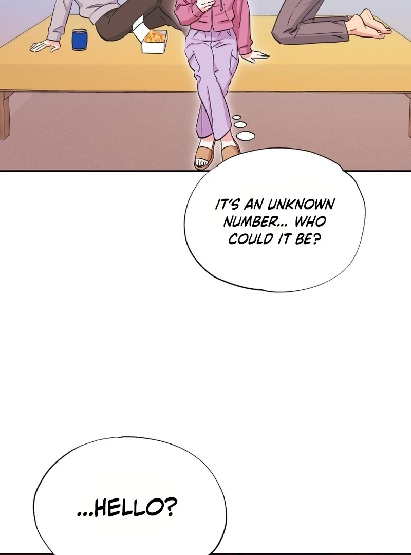It’s Okay to Be Left Out chapter 16 page 47
