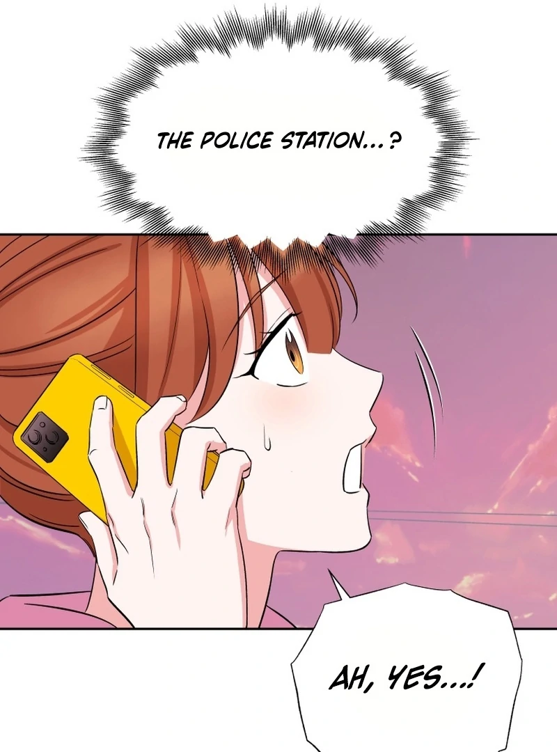 It’s Okay to Be Left Out chapter 16 page 50