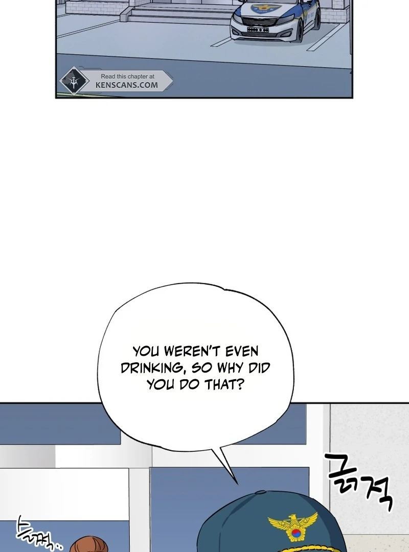 It’s Okay to Be Left Out chapter 16 page 53