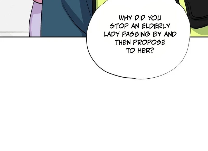 It’s Okay to Be Left Out chapter 16 page 55