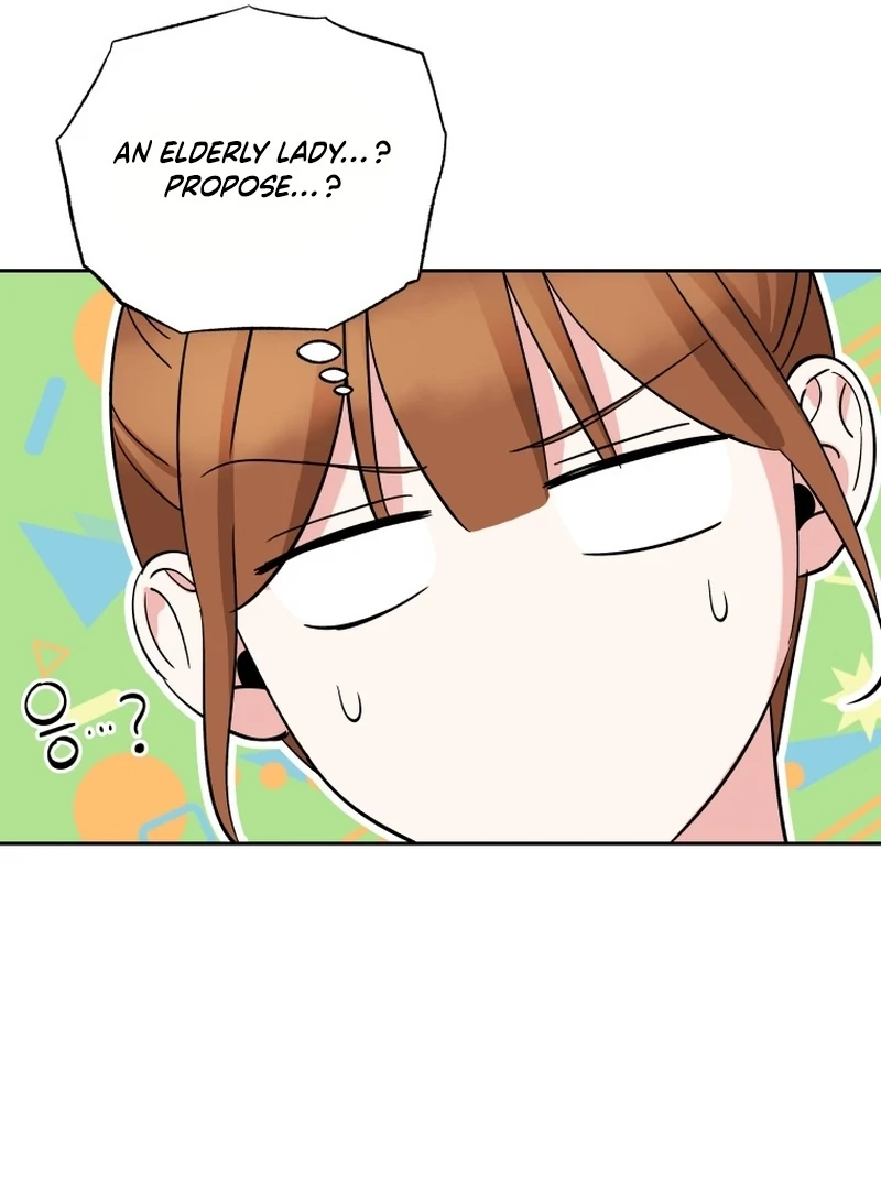 It’s Okay to Be Left Out chapter 16 page 56