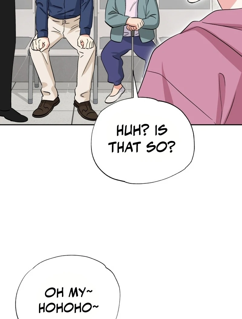 It’s Okay to Be Left Out chapter 16 page 59