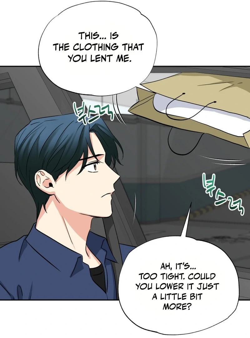 It’s Okay to Be Left Out chapter 16 page 6