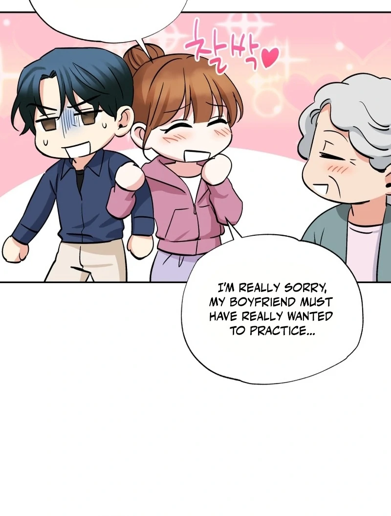 It’s Okay to Be Left Out chapter 16 page 60