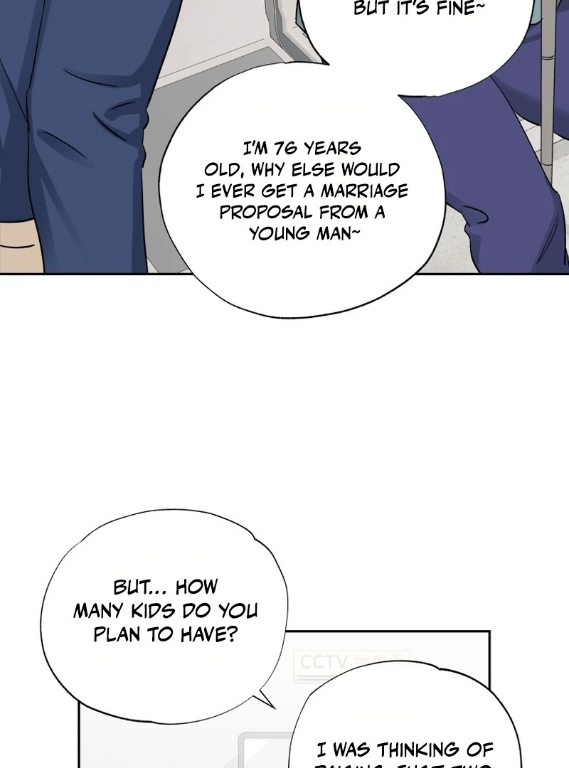 It’s Okay to Be Left Out chapter 16 page 62