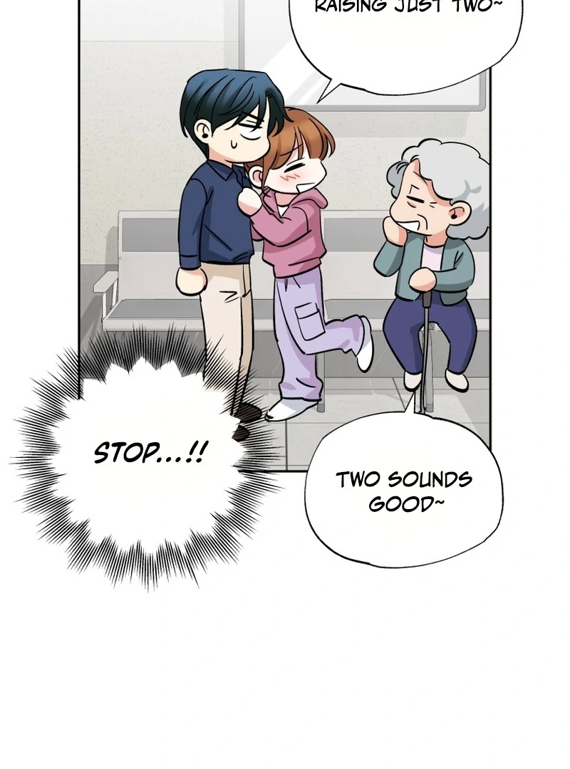 It’s Okay to Be Left Out chapter 16 page 63