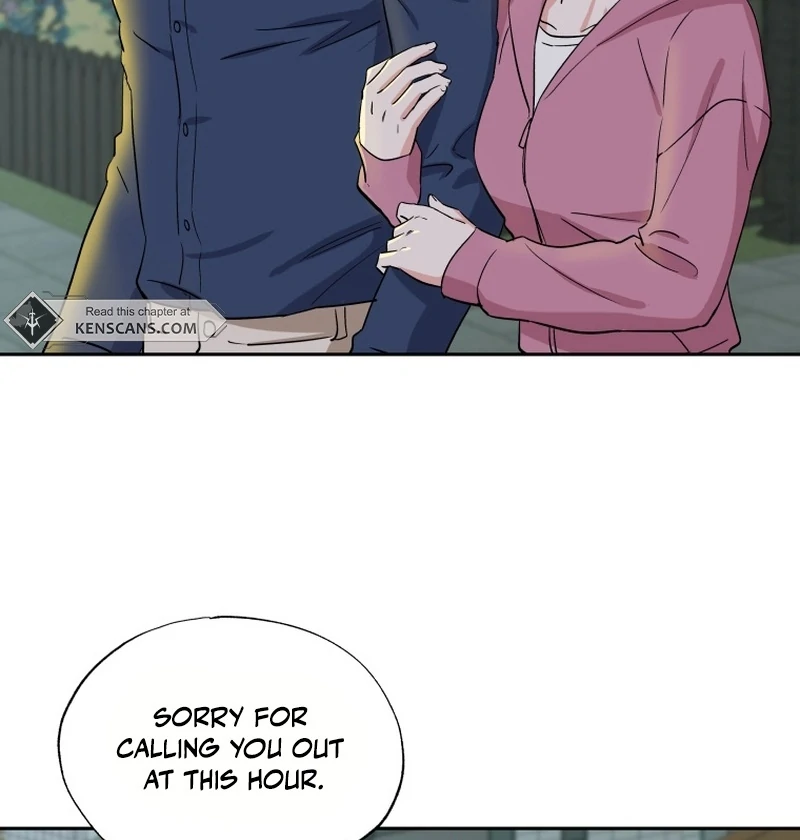 It’s Okay to Be Left Out chapter 16 page 65