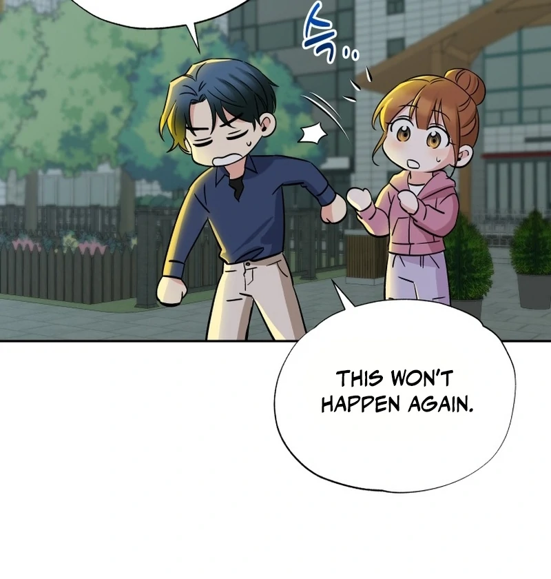 It’s Okay to Be Left Out chapter 16 page 66