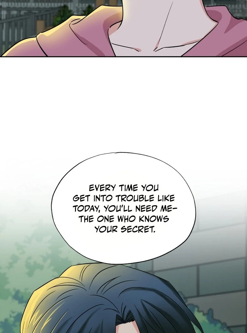 It’s Okay to Be Left Out chapter 16 page 68