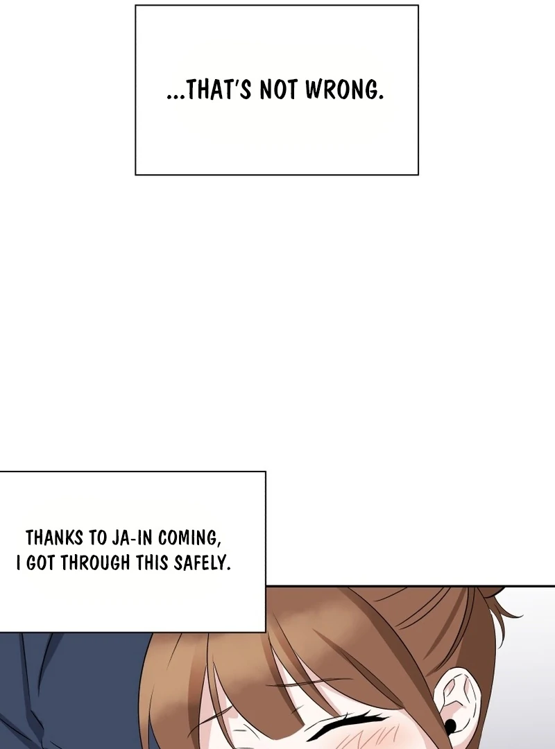 It’s Okay to Be Left Out chapter 16 page 70