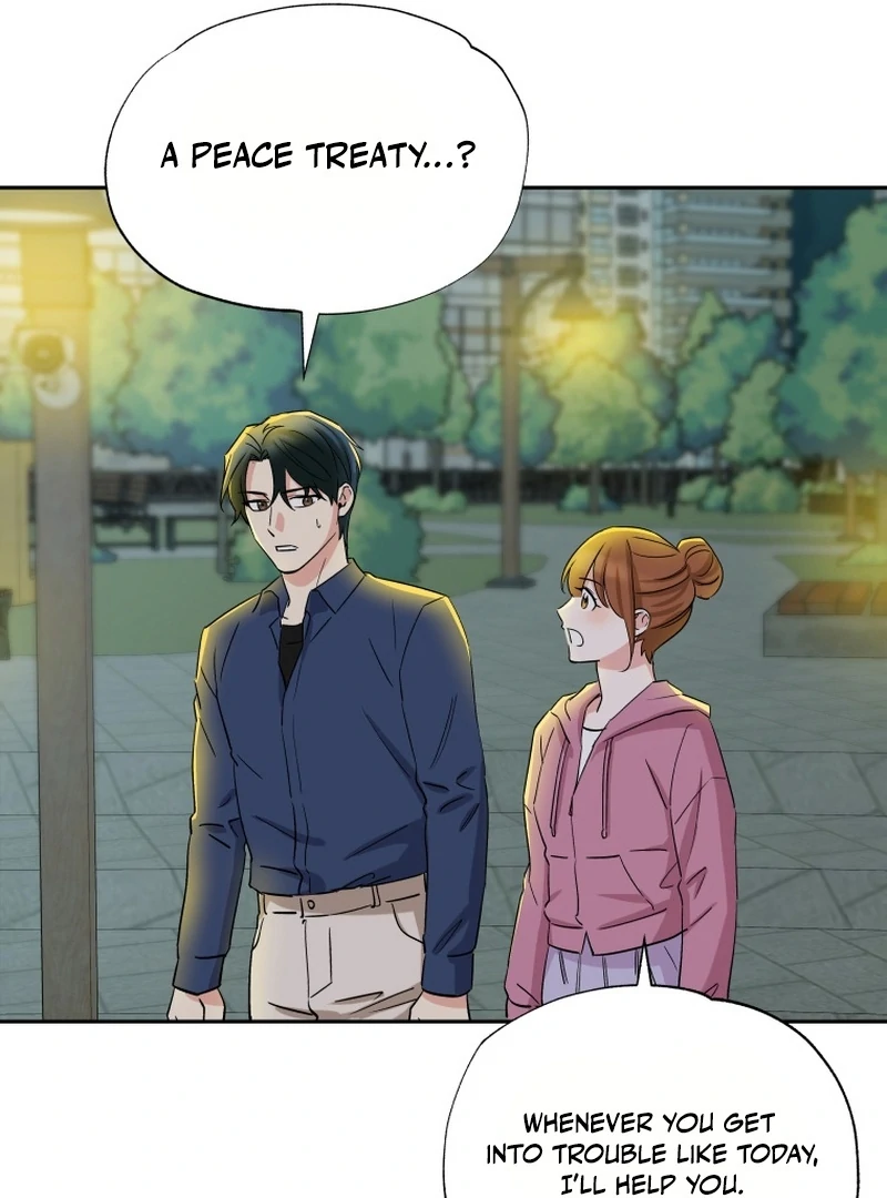 It’s Okay to Be Left Out chapter 16 page 73