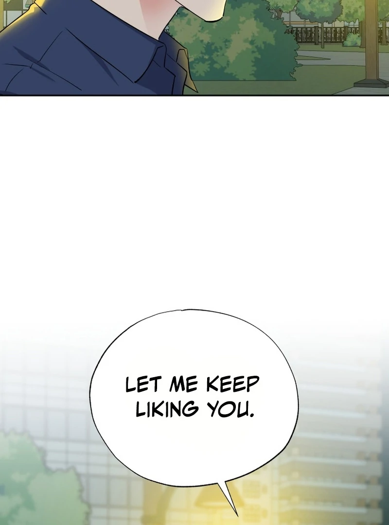 It’s Okay to Be Left Out chapter 16 page 75