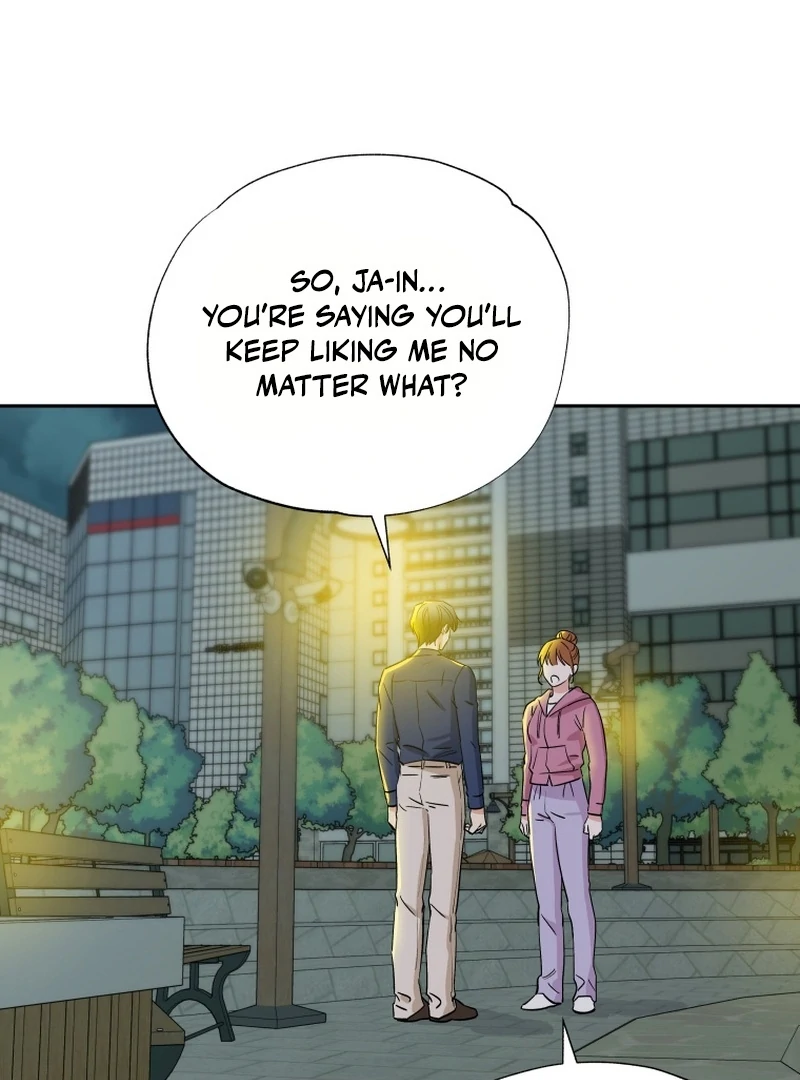 It’s Okay to Be Left Out chapter 16 page 79