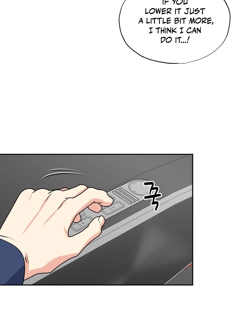 It’s Okay to Be Left Out chapter 16 page 8
