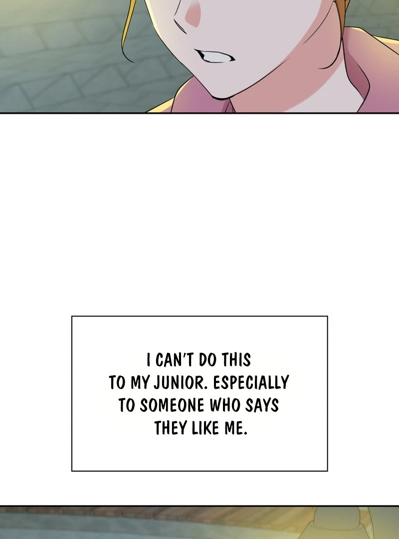 It’s Okay to Be Left Out chapter 16 page 81