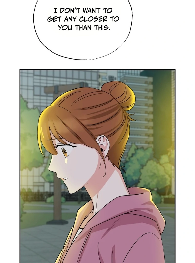 It’s Okay to Be Left Out chapter 16 page 87