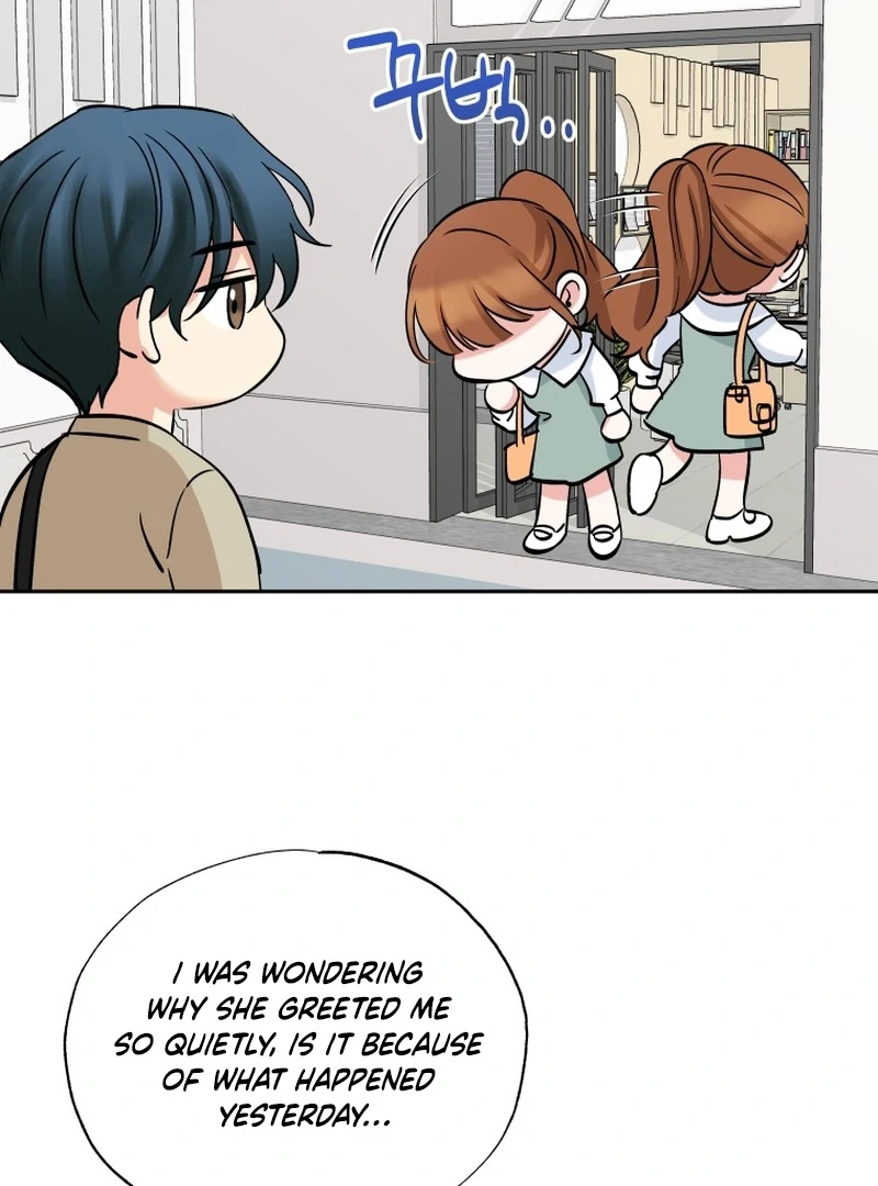 It’s Okay to Be Left Out chapter 17 page 10