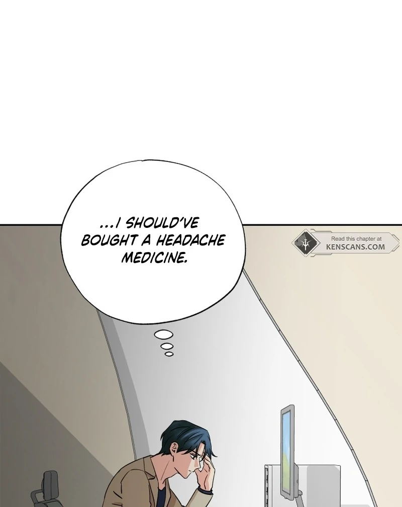 It’s Okay to Be Left Out chapter 17 page 102