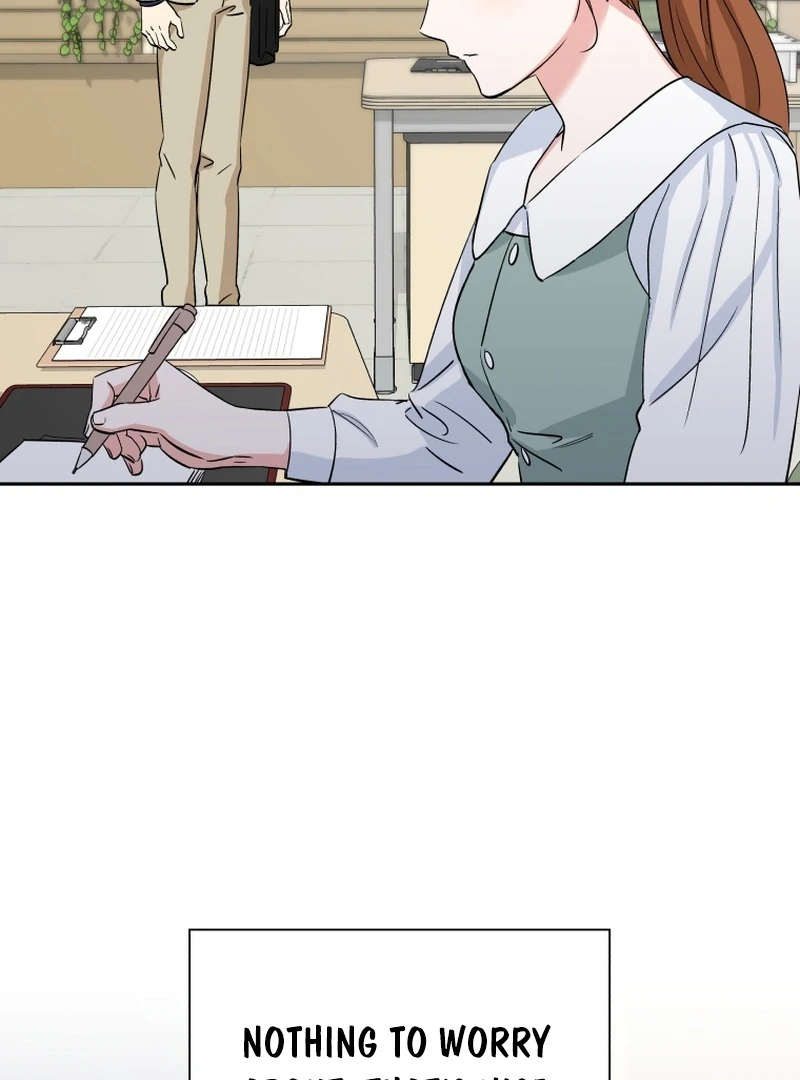 It’s Okay to Be Left Out chapter 17 page 15