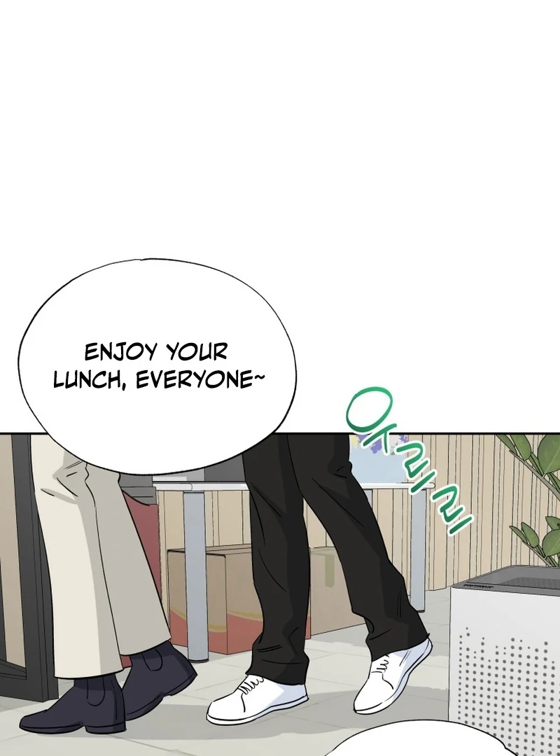 It’s Okay to Be Left Out chapter 17 page 19
