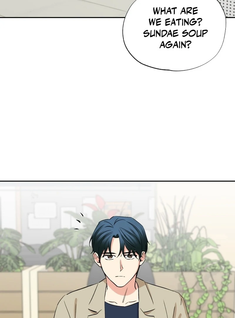 It’s Okay to Be Left Out chapter 17 page 20