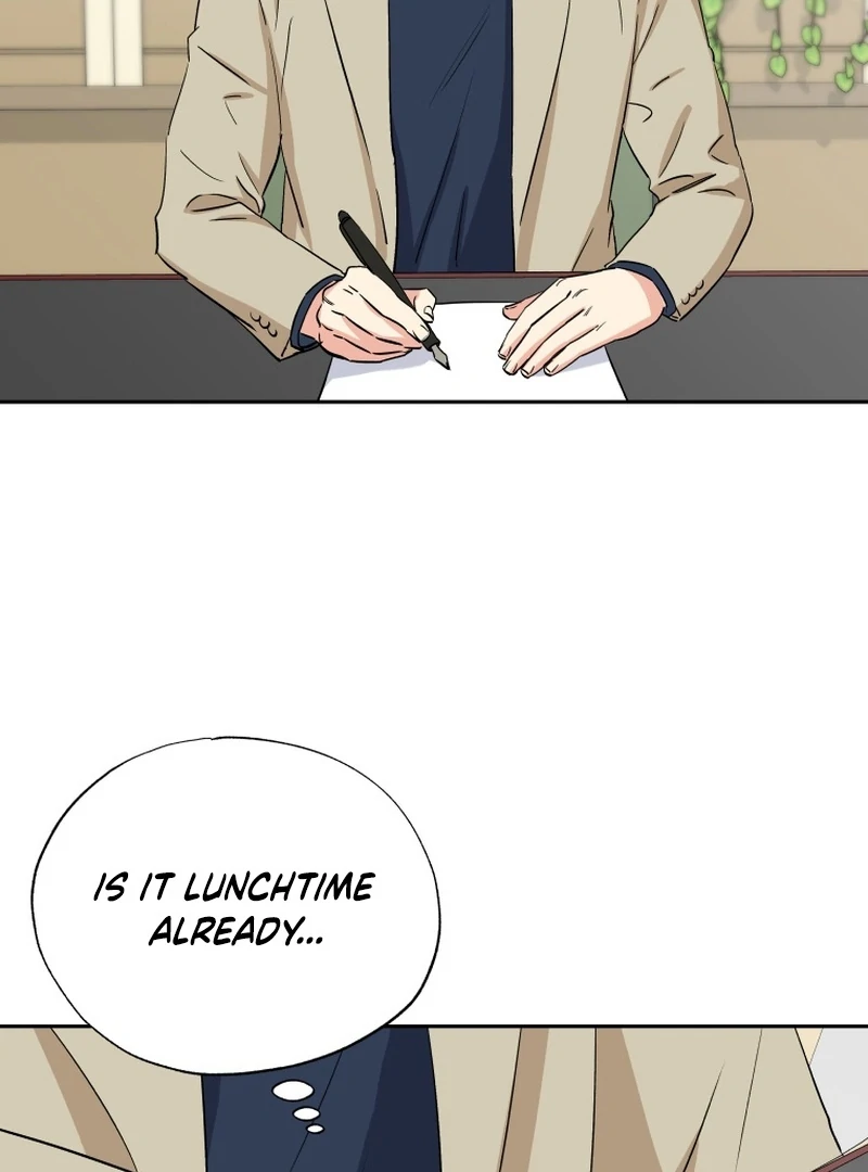 It’s Okay to Be Left Out chapter 17 page 21