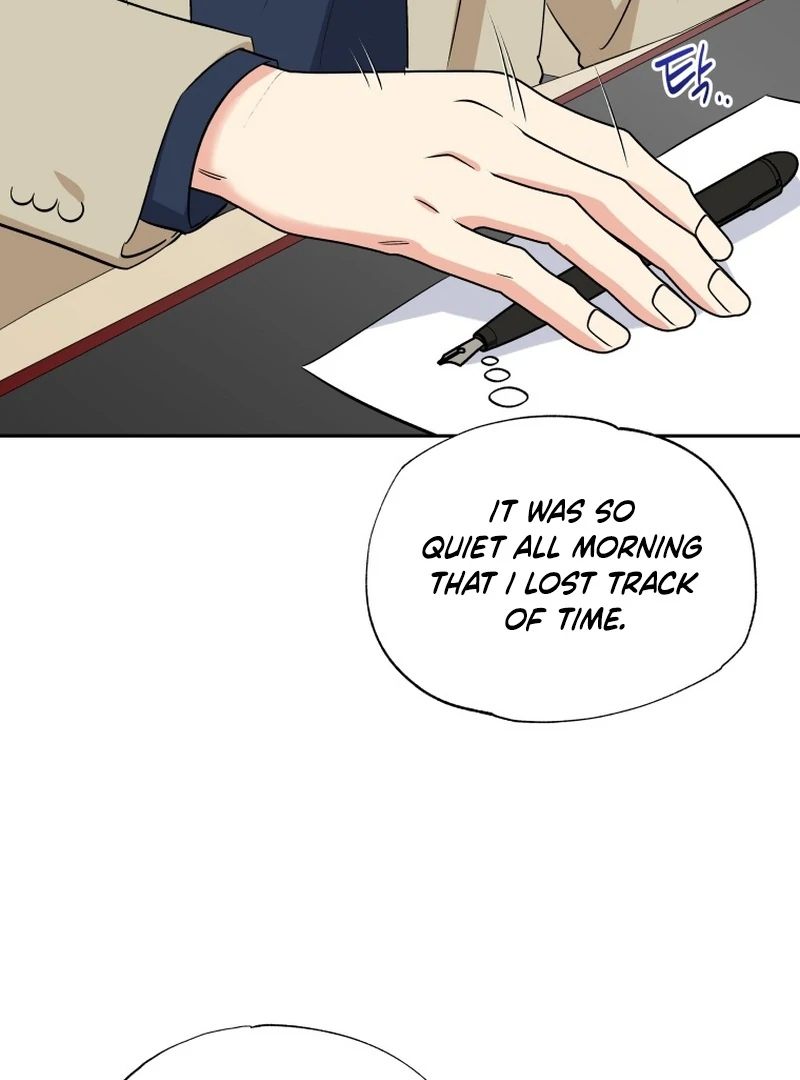 It’s Okay to Be Left Out chapter 17 page 22