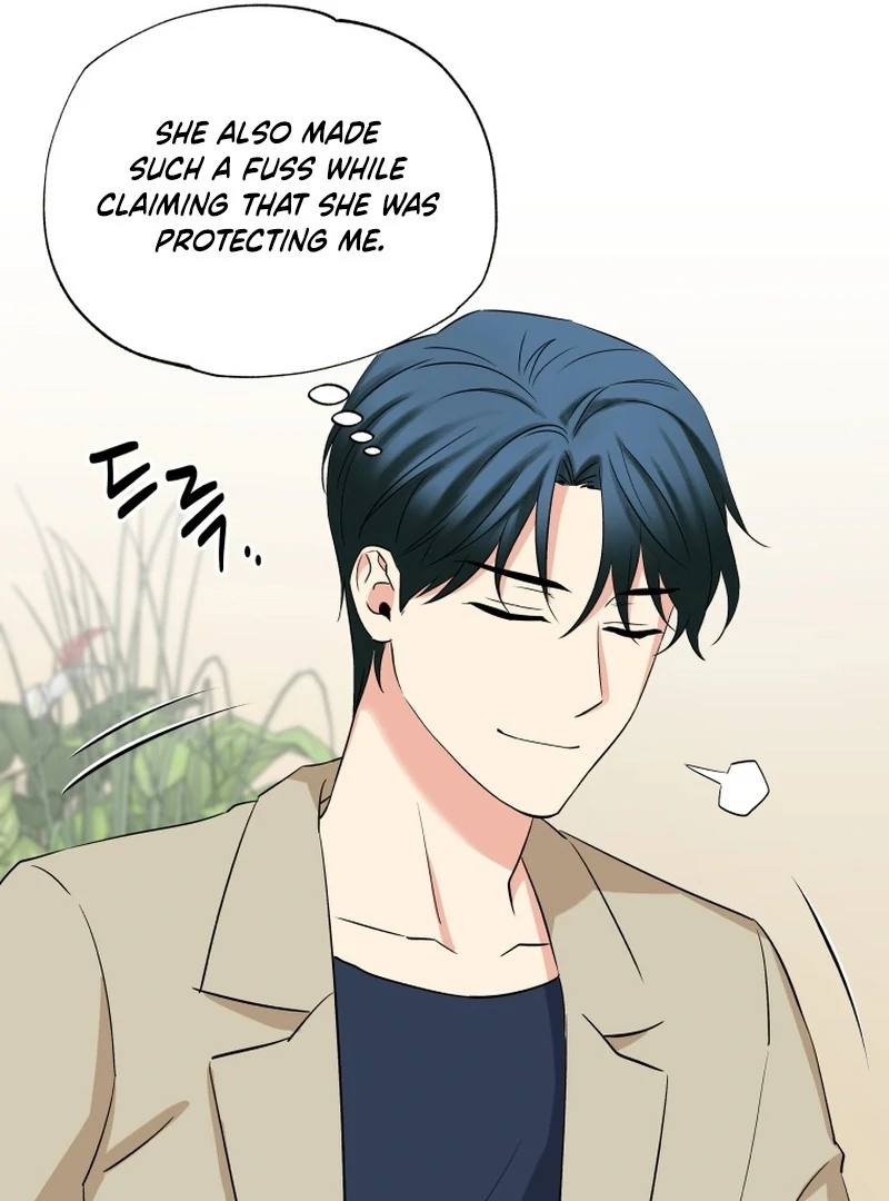 It’s Okay to Be Left Out chapter 17 page 30