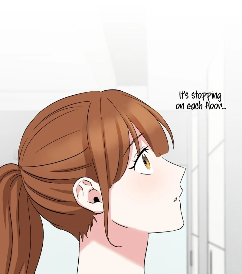 It’s Okay to Be Left Out chapter 17 page 33