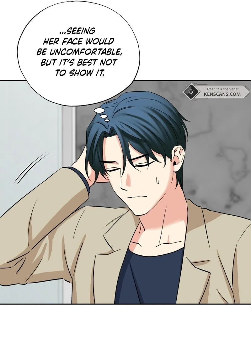 It’s Okay to Be Left Out chapter 17 page 35