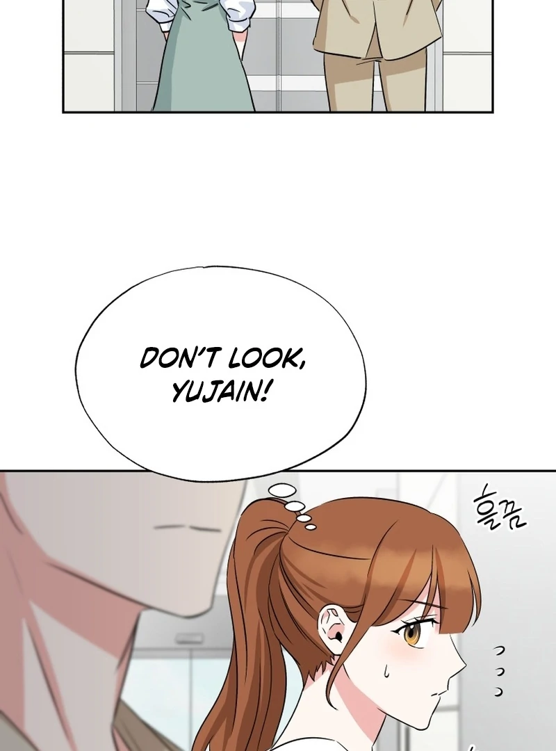 It’s Okay to Be Left Out chapter 17 page 37