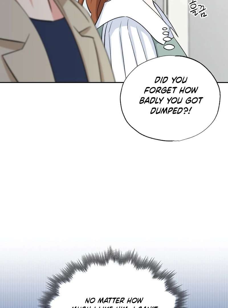It’s Okay to Be Left Out chapter 17 page 38