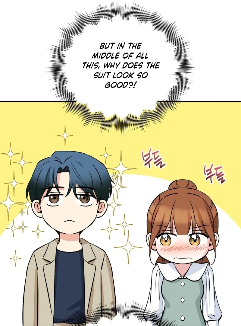 It’s Okay to Be Left Out chapter 17 page 41