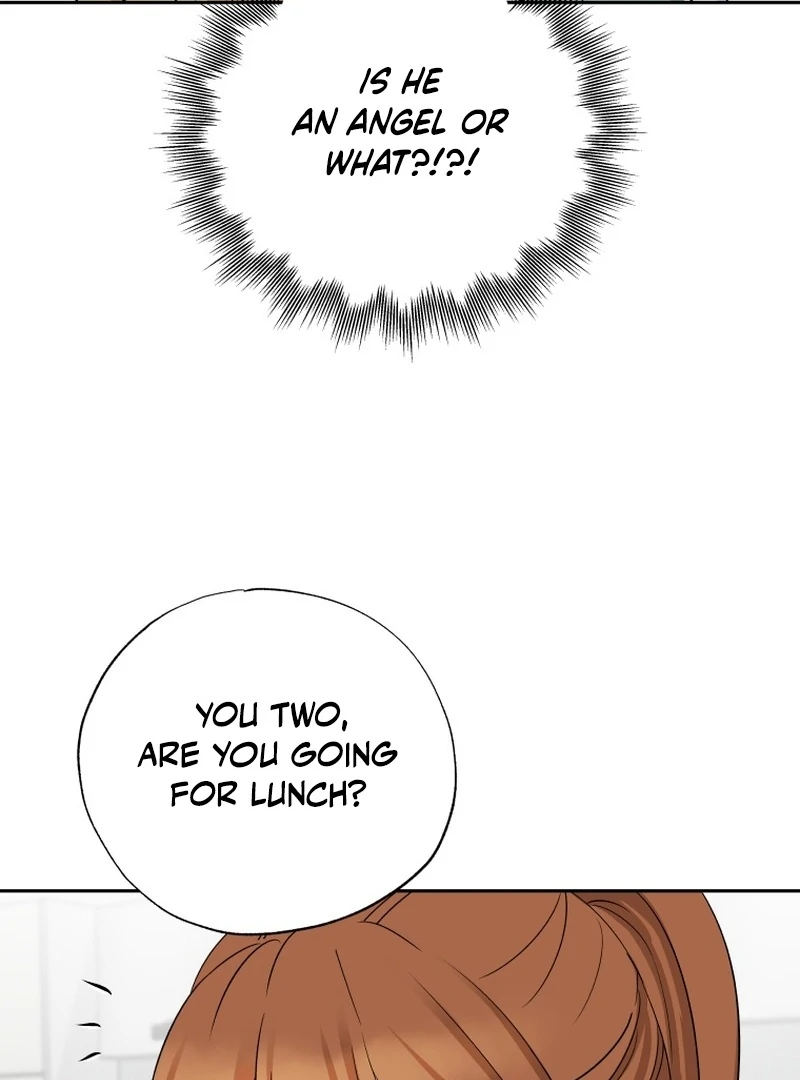 It’s Okay to Be Left Out chapter 17 page 42