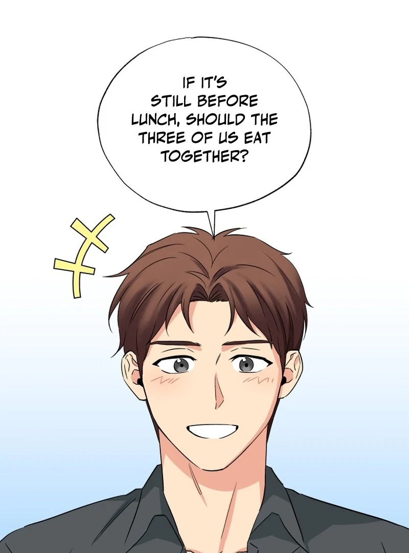 It’s Okay to Be Left Out chapter 17 page 44