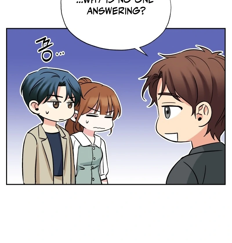 It’s Okay to Be Left Out chapter 17 page 46