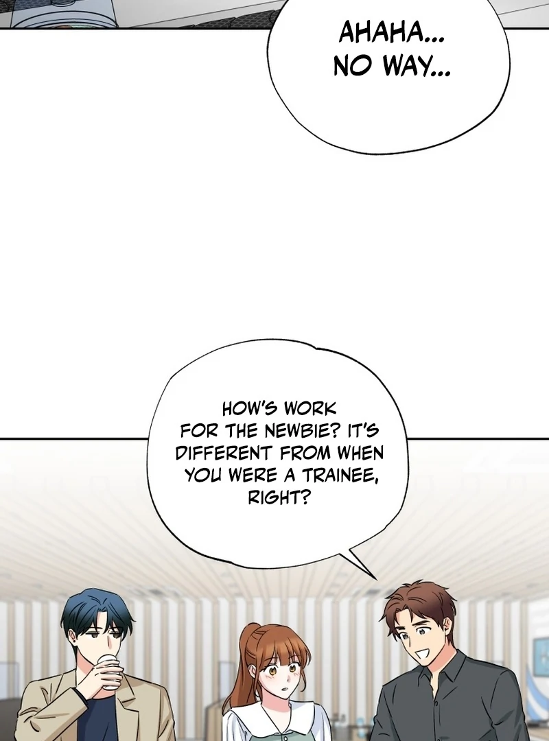 It’s Okay to Be Left Out chapter 17 page 48