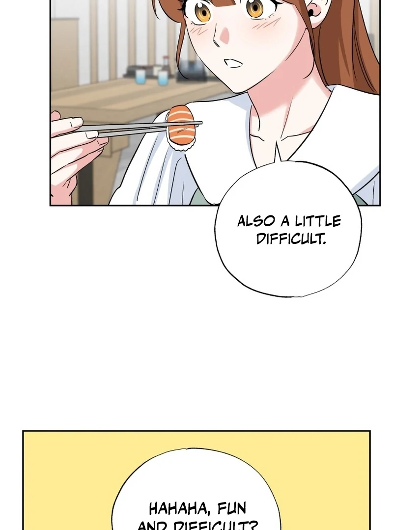It’s Okay to Be Left Out chapter 17 page 50