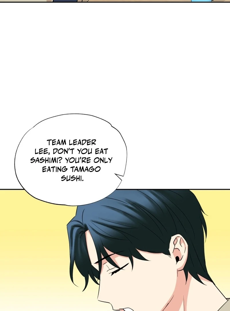 It’s Okay to Be Left Out chapter 17 page 54