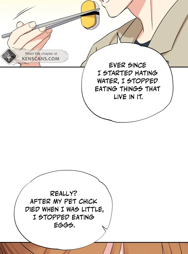 It’s Okay to Be Left Out chapter 17 page 55