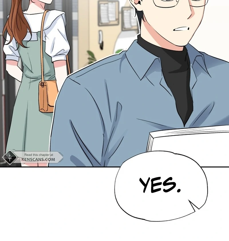 It’s Okay to Be Left Out chapter 17 page 6