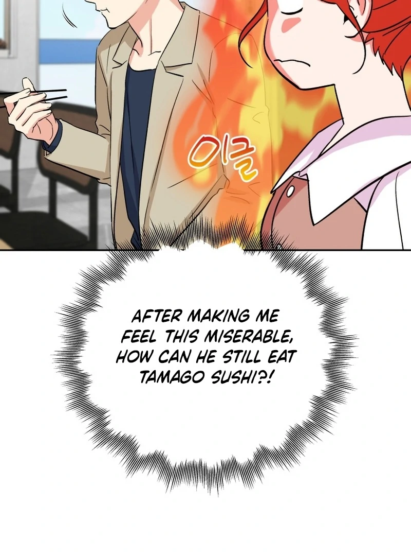 It’s Okay to Be Left Out chapter 17 page 61